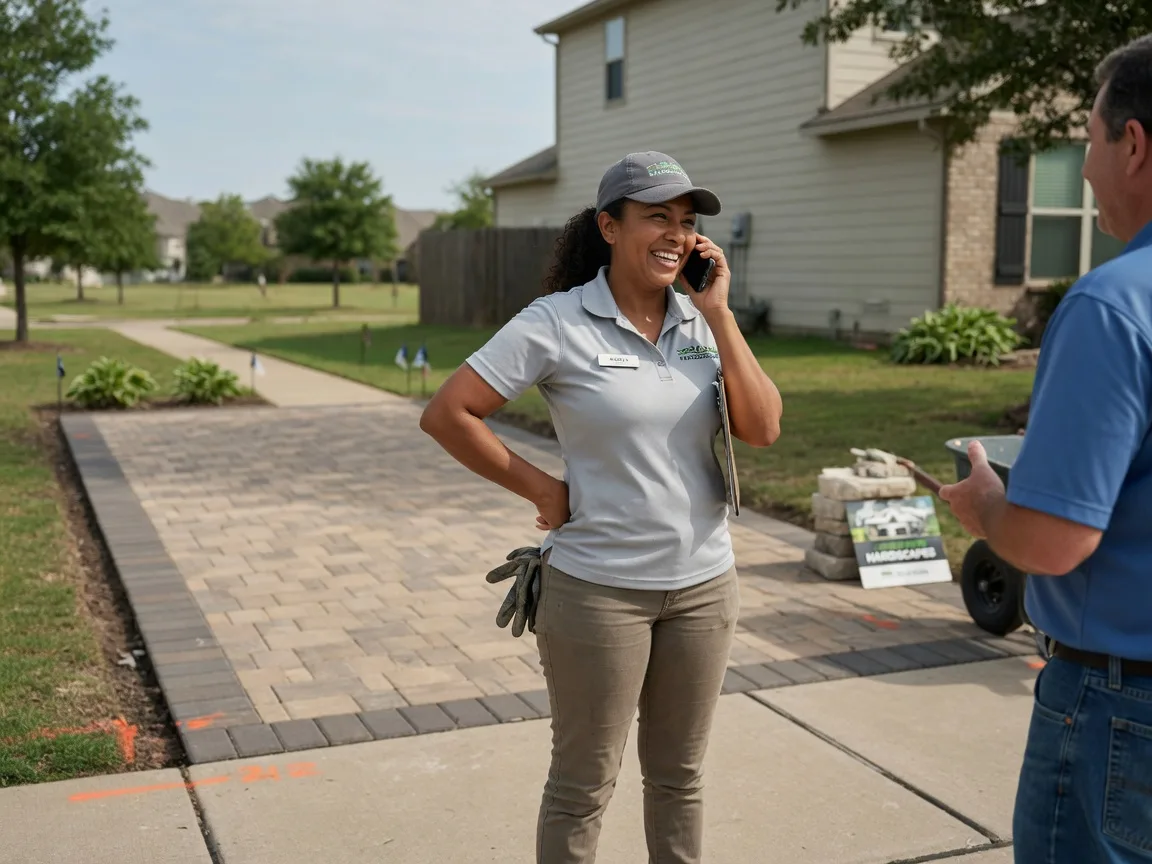 Hardscape Design Kirbyville, TX FAQs