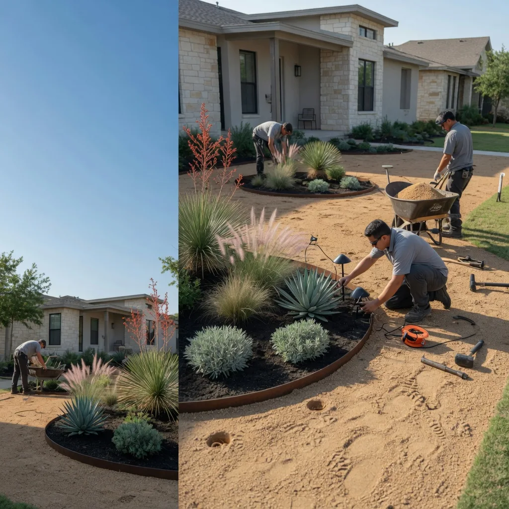 Hardscape Design in Kirbyville, TX near me